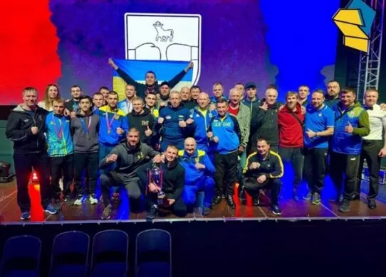 Житомирський боксер отримав бронзову нагороду на міжнародному турнірі