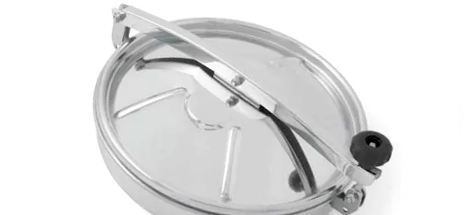 Люки нержавеющие