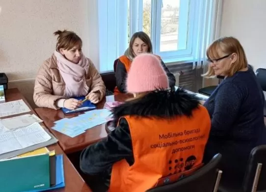 На Житомирщині з'явилися 4 мобільні бригади протидії домашньому насильству