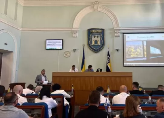 На ліквідацію наслідків минулого обстрілу Житомирщини виділять 5 млн гривень