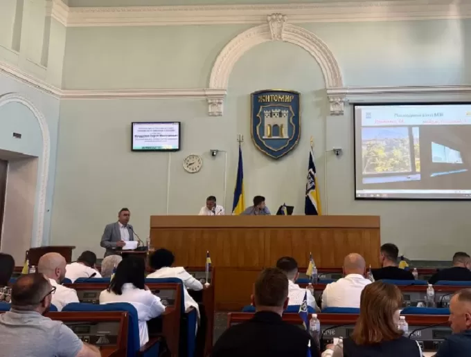 На ліквідацію наслідків минулого обстрілу Житомирщини виділять 5 млн гривень