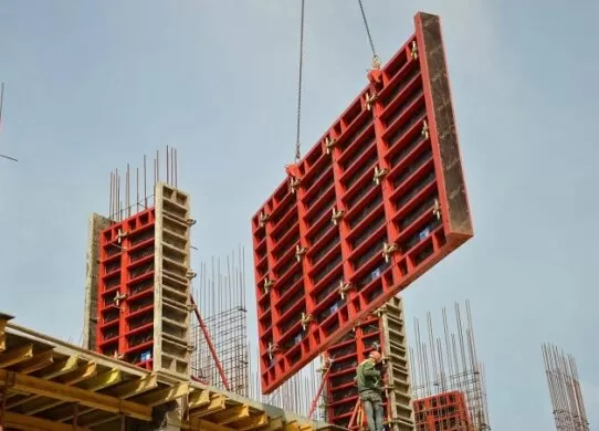 Разновидности опалубки и их особенности: выбор и аренда