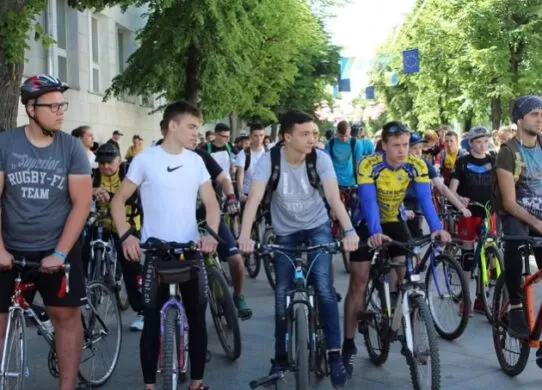 У Житомирі розробляють Концепцію розвитку велосипедної інфраструктури