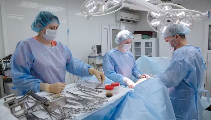 Удаление желудка Удаление желудка