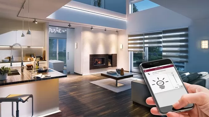 В чем преимущества систем смарт освещения?