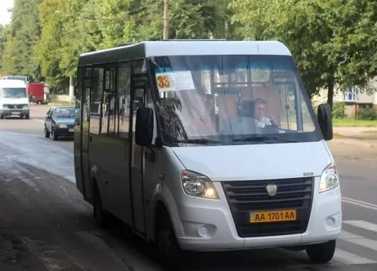 Як курсуватиме громадський транспорт у Житомирі під час ремонту по вулиці Ціолковського?