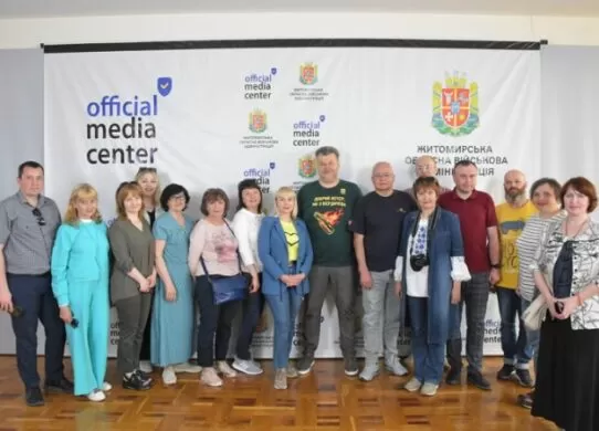 Які об'єкти соціальної інфраструктури відновлюватимуть на Житомирщині?