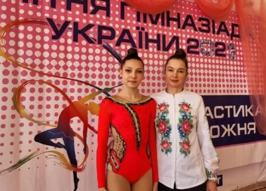 Житомирянка у фіналі Літньої гімназіади 2023