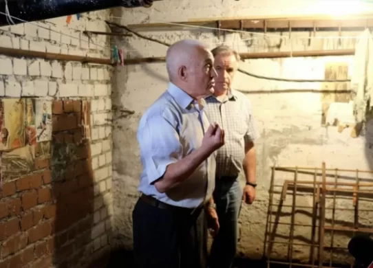 У Житомирі проходить перевірка укриттів на безперешкодний доступ