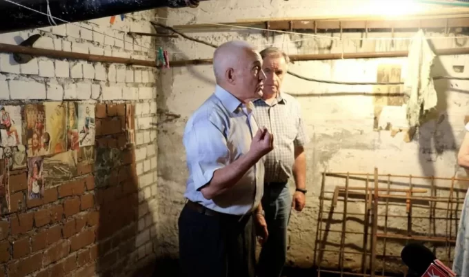 У Житомирі проходить перевірка укриттів на безперешкодний доступ