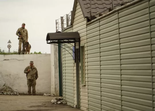 У житомирських виправних колоніях модернізують системи безпеки