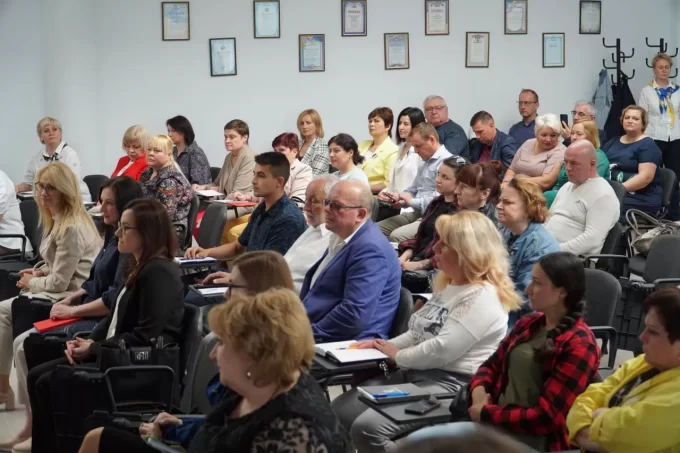 У Житомирі створили Центр підтримки та розвитку підприємництва