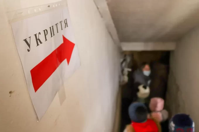 У Житомирській області 72% укриттів придатні до використання