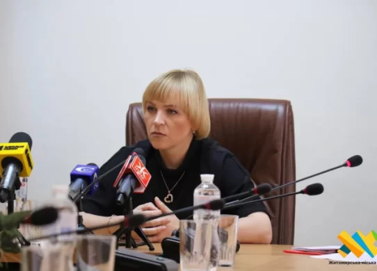 У Житомирі планують збільшити площу укриттів у навчальних закладах