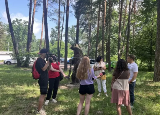 У Житомирі переглянули ділянку, де планують створити Центр реабілітації