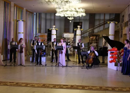 У Житомирському театрі відбулося закриття 79-го театрального сезону