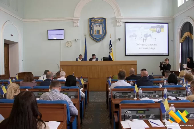 У Житомирі на модульні та стаціонарні укриття виділили понад 100 мільйонів