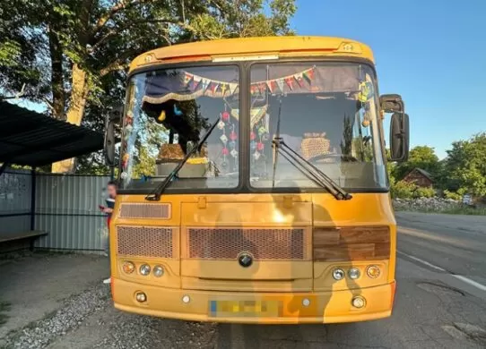 Мешканець Житомирщини за хуліганство може отримати 10 років ув'язнення