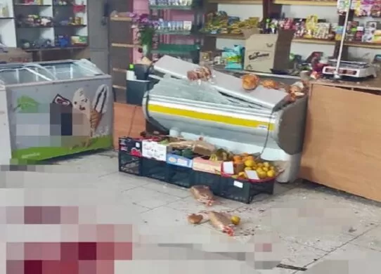 На Житомирщині чоловік кинув у сільському магазині гранату