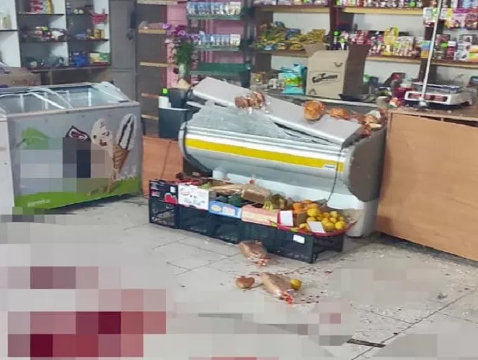 На Житомирщині чоловік кинув у сільському магазині гранату