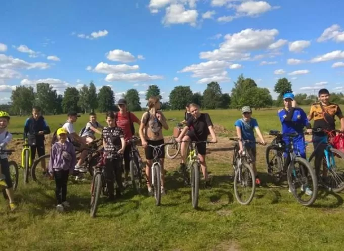 На Житомирщині відбувся велозаїзд в рамках соціального проєкту