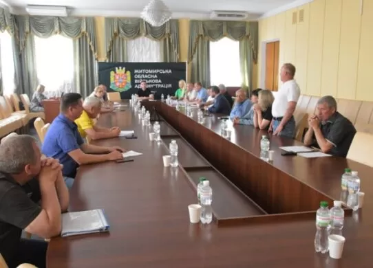 На Житомирщині з 1 вересня в очному форматі запрацює ще 20 закладів освіти