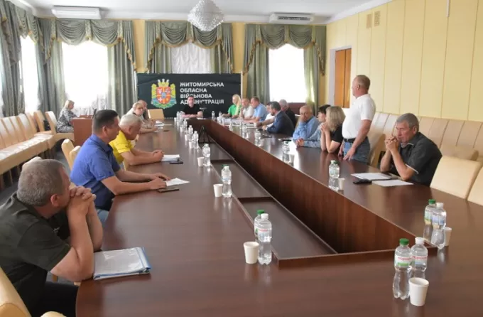 На Житомирщині з 1 вересня в очному форматі запрацює ще 20 закладів освіти