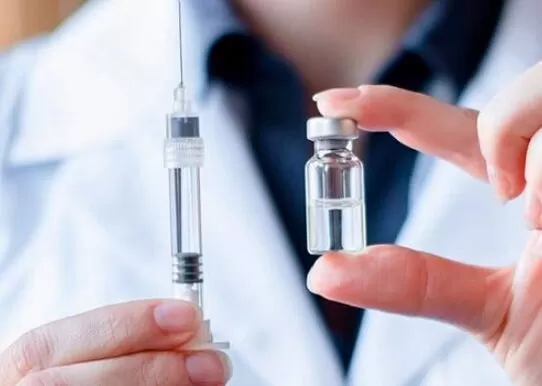 На Житомирщину передадуть понад 5 тисяч доз вакцини проти кашлюку, дифтерії та правця