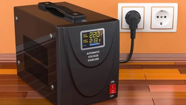 Обираємо стабілізатор напруги: поради та рекомендації