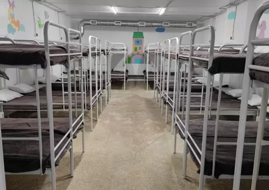 Після реконструкції відкрили укриття у двох медичних закладах Житомира