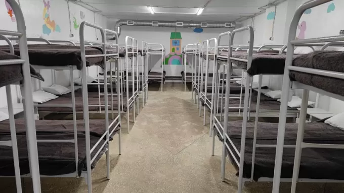 Після реконструкції відкрили укриття у двох медичних закладах Житомира