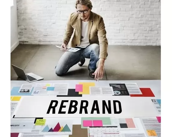 Стратегія ребрендингу: як змінити імідж та позиціонування торговельної марки