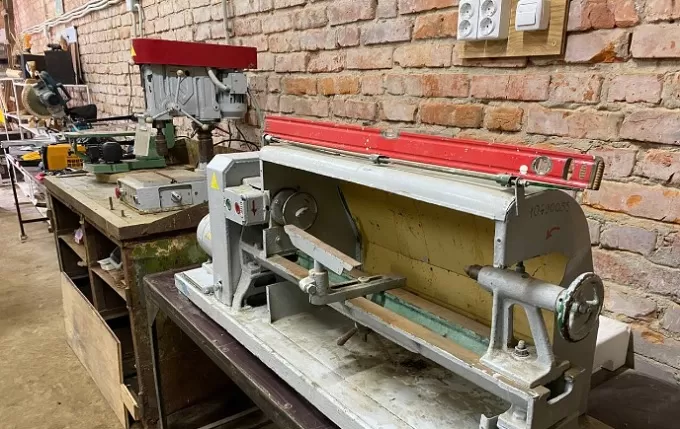 У Житомирі ветерани війни можуть пройти арт-терапію, виготовляючи вироби з дерева