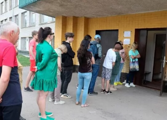 За підтримки житомирського ліцею 200 родин щомісяця отримують допомогу