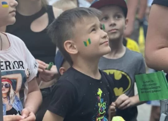 До гри у Премʼєр-Лізі ФК «Полісся» встановить у Житомирі фанзону