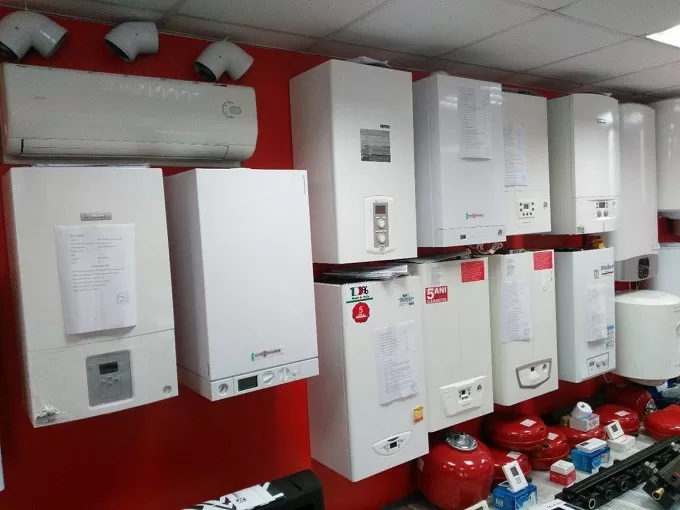 Газовый котел для частного дома