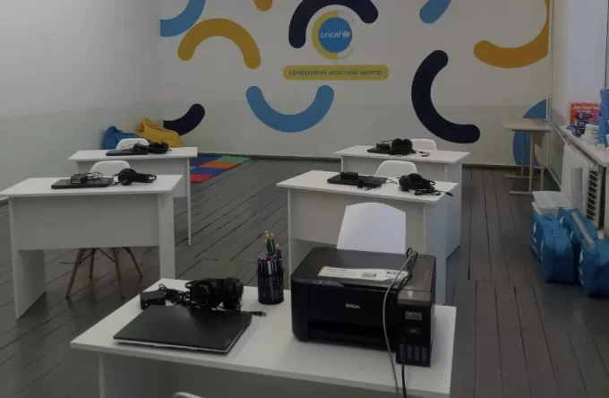 У Житомирській області розпочав роботу ще один освітній центр