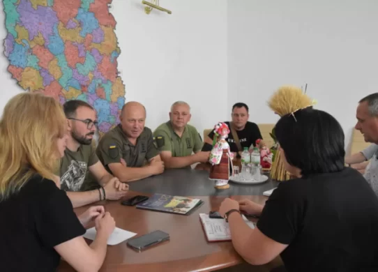 У Народичах на Житомирщині можуть відновити зруйновані мости