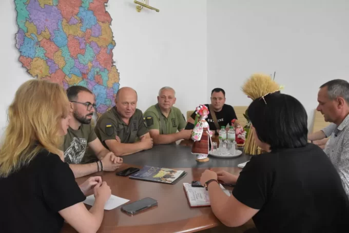 У Народичах на Житомирщині можуть відновити зруйновані мости