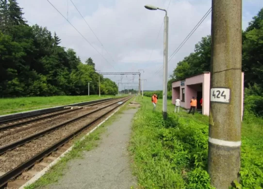 Мешканець Житомирщини загинув під колесами потяга