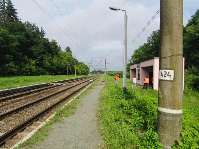 Мешканець Житомирщини загинув під колесами потяга