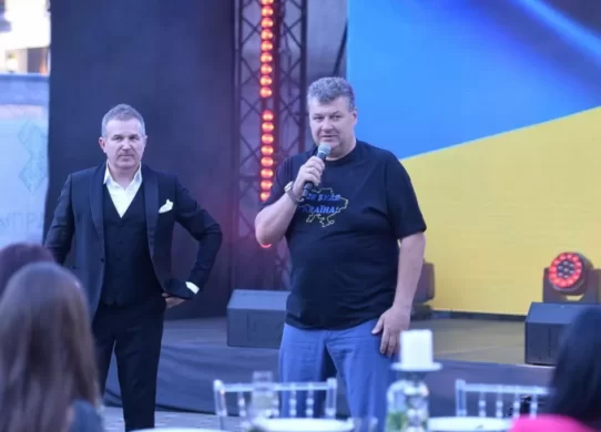 У Житомирі на благодійному аукціоні зібрали понад 1 млн 200 тис грн