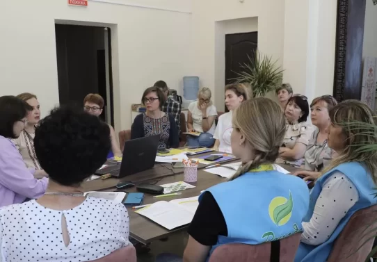 Як вимушені переселенці стають житомирянами?