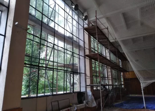 На Житомирщині вдалося відновити 2400 пошкоджених обʼєктів