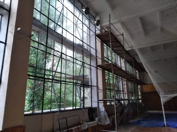 На Житомирщині вдалося відновити 2400 пошкоджених обʼєктів