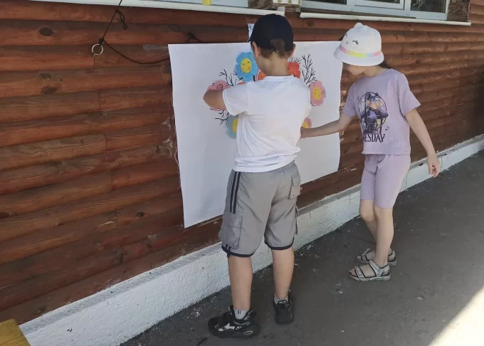 У Житомирі відкрилась табірна зміна культурно-спортивного центру