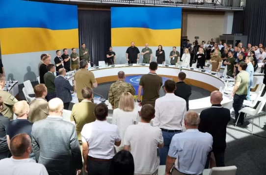 Житомирщина працює за пріоритетними напрямками для влади на всіх рівнях