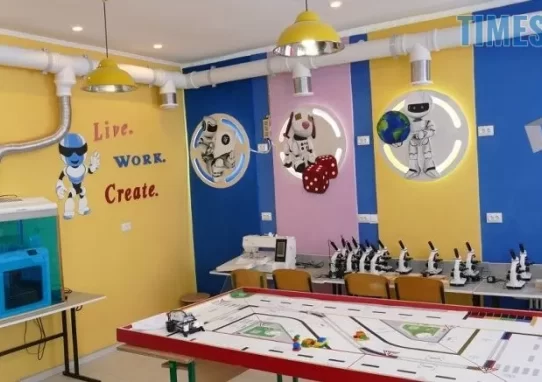 У Житомирській області планують відкрити 17 STEM-лабораторій