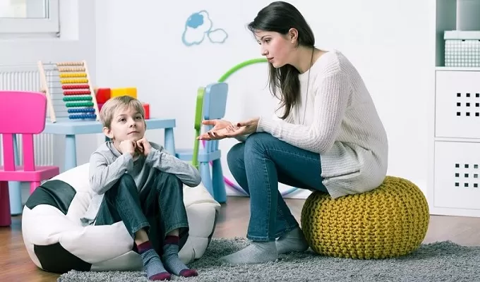 Коли необхідний дитячий психолог