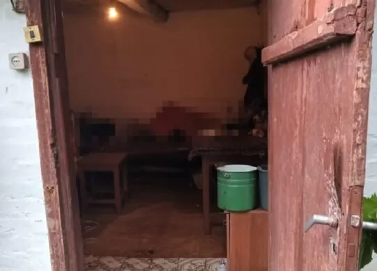 На Житомирщині під час застілля вбито місцевого мешканця